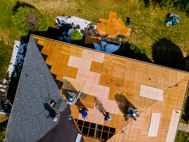 Quick and Trustworthy Emergency Roof Repair Services in East Douglas, MA